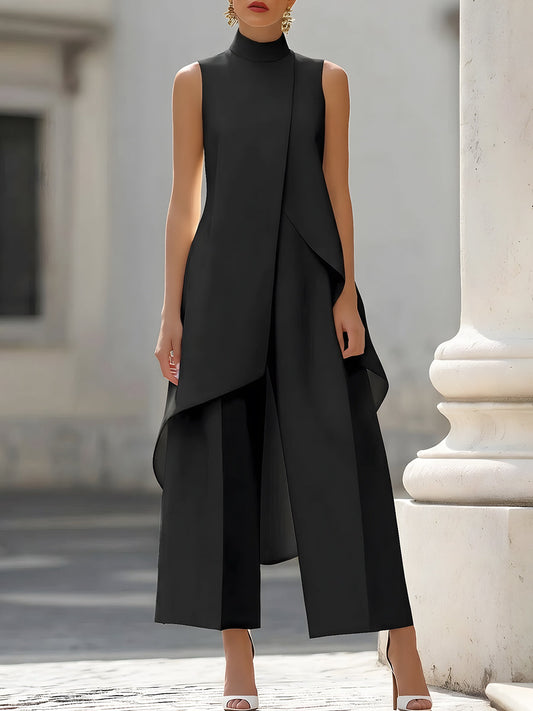 Camara Pant Set Black