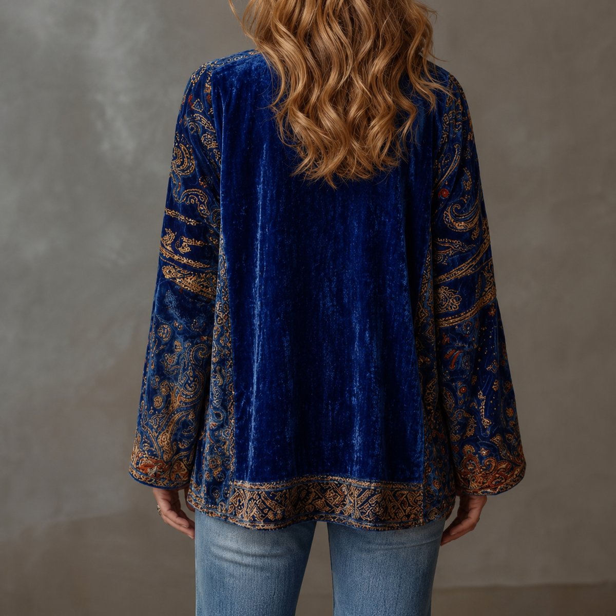 Darcy™ Lightweight Boho Kimono Cardigan