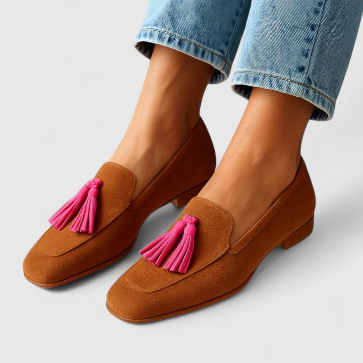 Treziel™ Elegant Loafers
