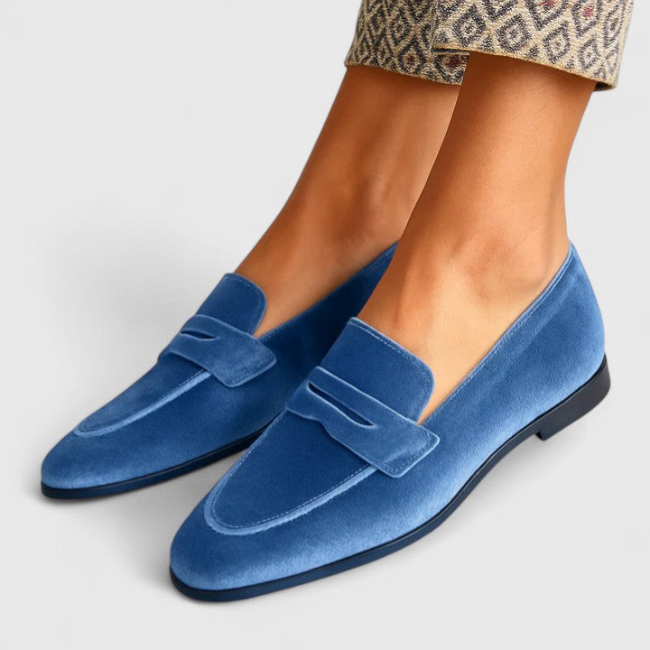 Threiza™ Elegant Loafers
