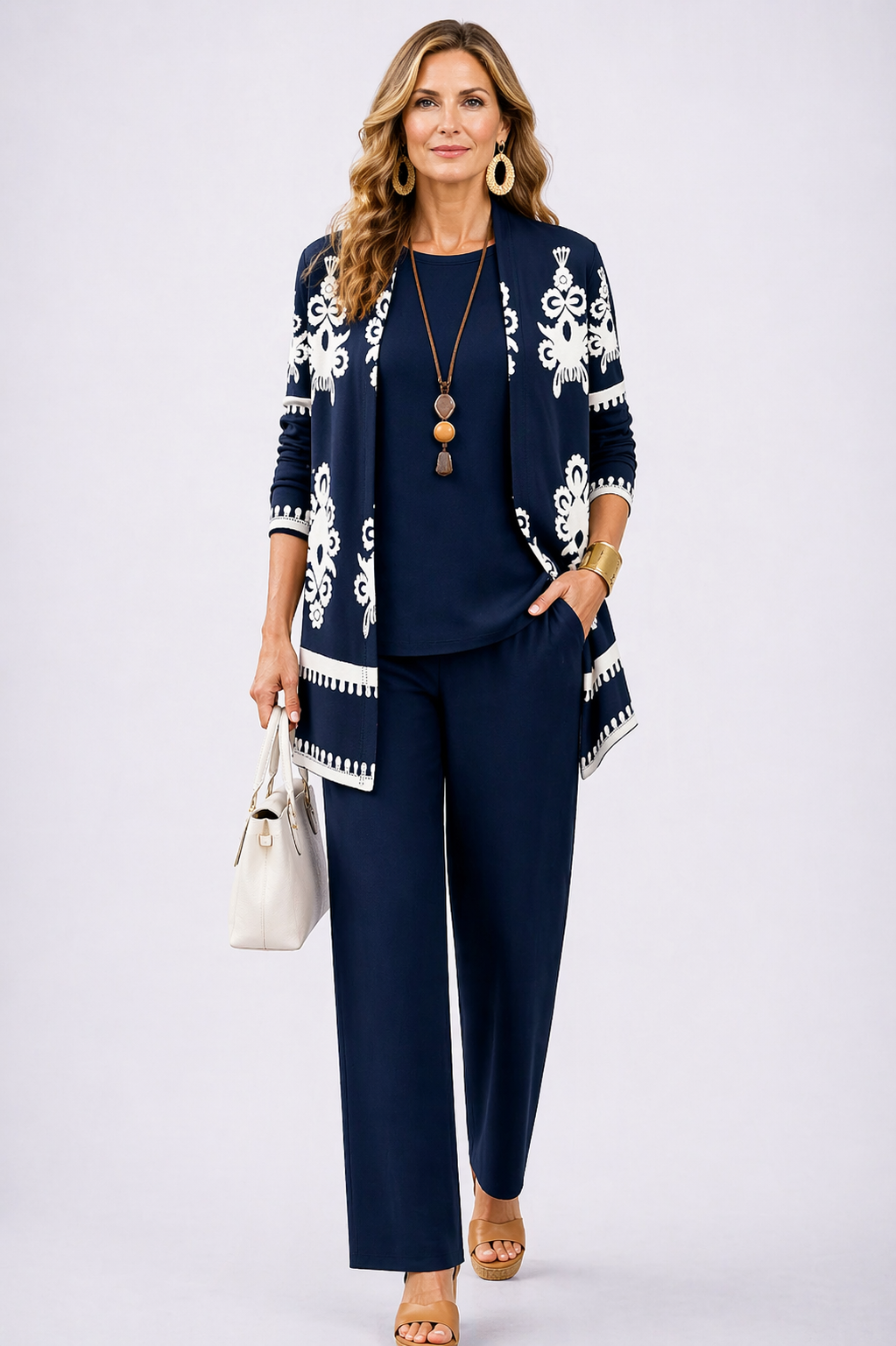 Casey™ Classic Elegance Three-Piece Set