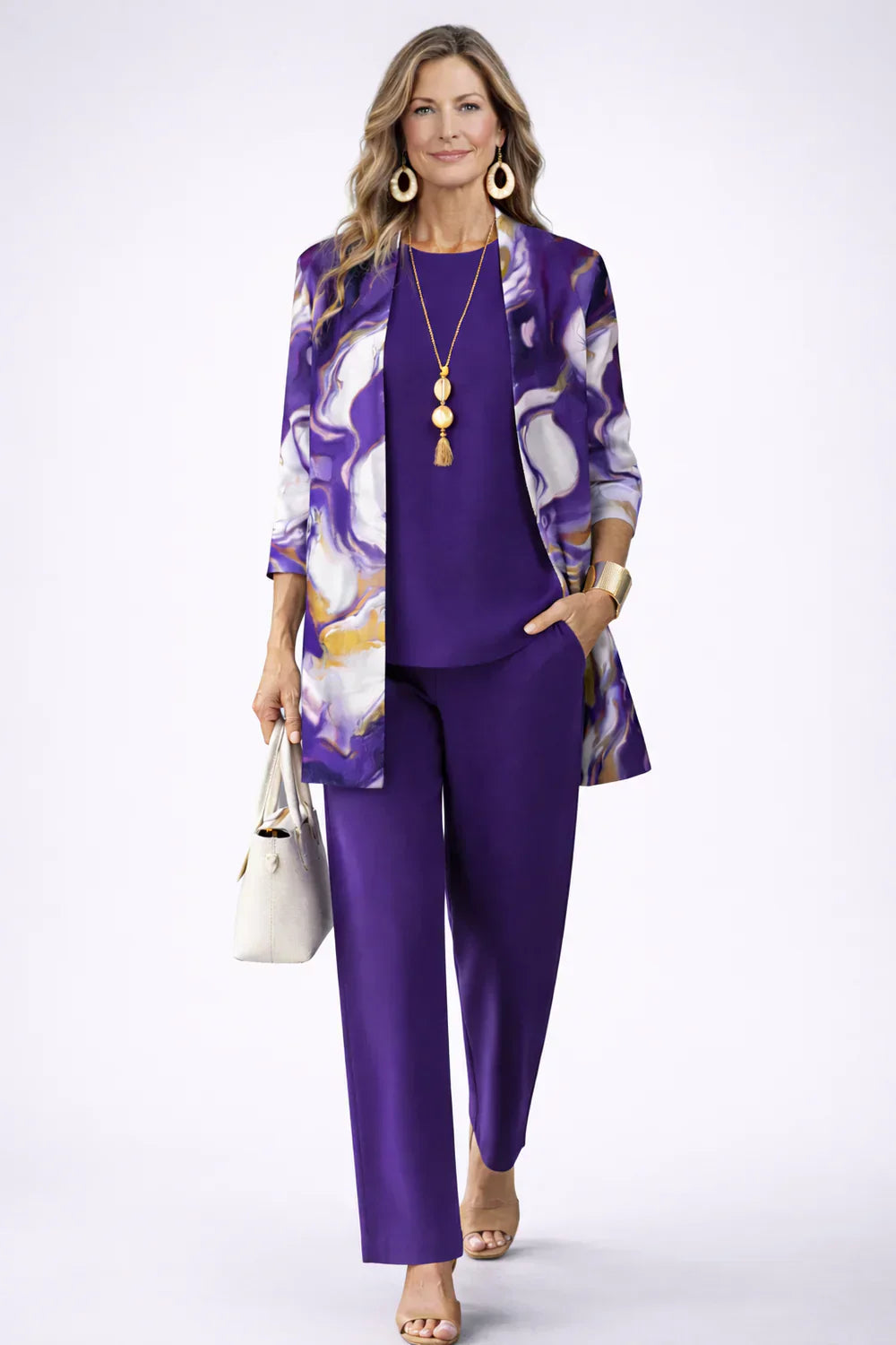 Marga™ Classic Elegance Three-Piece Set