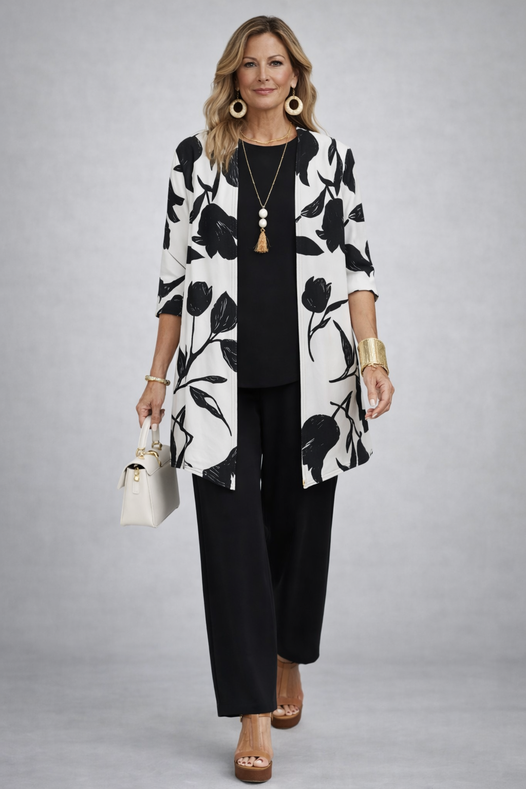 Ethel™ Classic Elegance Three-Piece Set