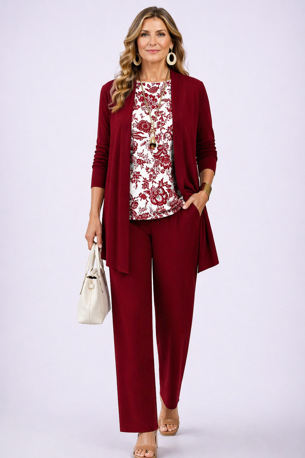 Dhen™ Classic Elegance Three-Piece Set