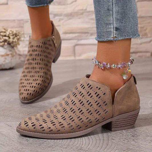 Nat | Women Orthopedic Boots