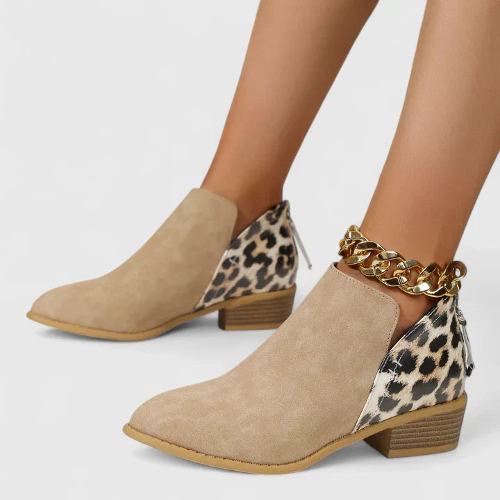 Elyzandra | Orthopedic Women Boots