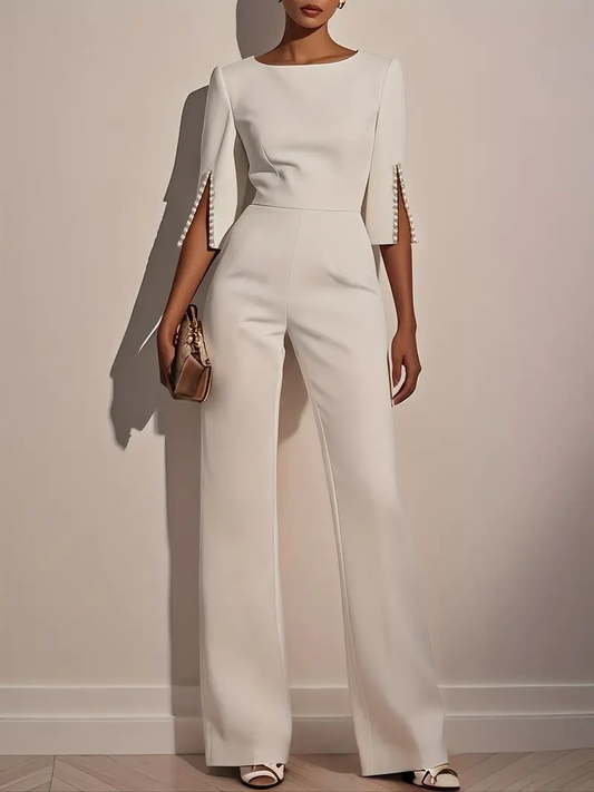 Lyndsey™ Elegant Set | Refined Three-Piece Outfit