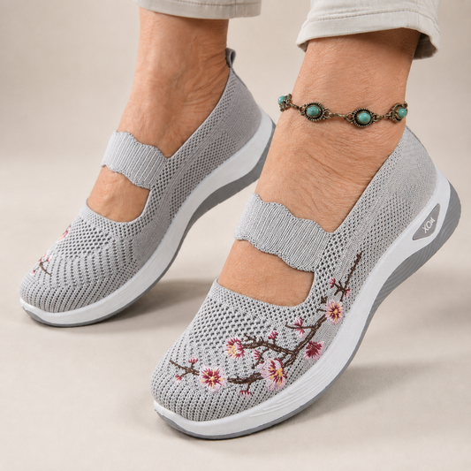 Samira™ Orthopedic Slip-On Shoes