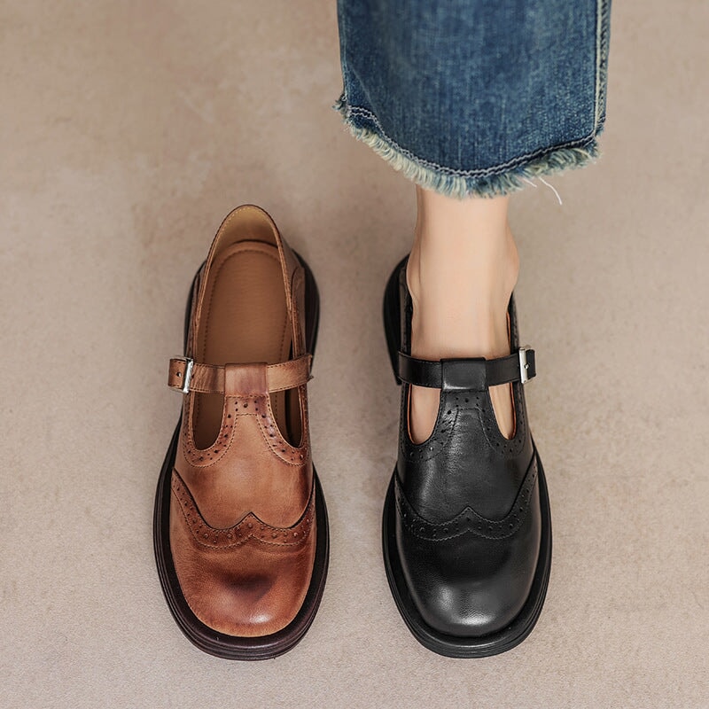 Mattea Elegant Mary Janes lifestyle