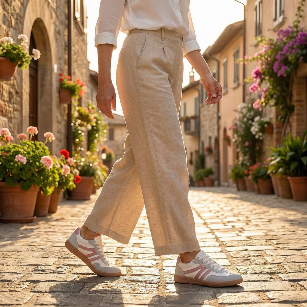 Holly Women's Shoes lifestyle urban