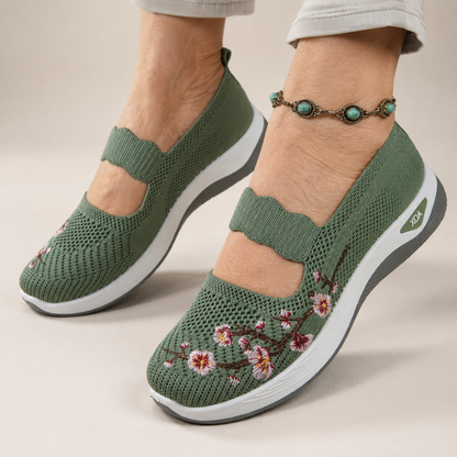 Samira™ Orthopedic Slip-On Shoes