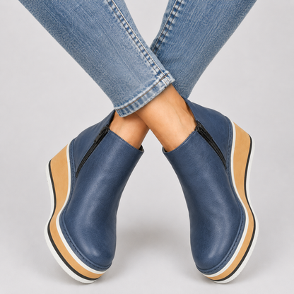 Deborah™ Waterproof Ankle Boots