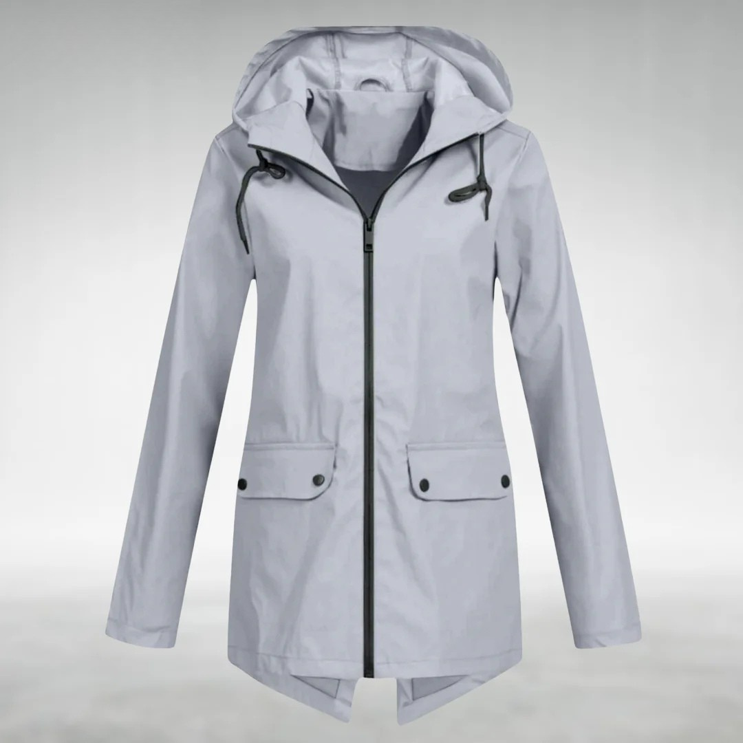 Roslyn™ Elegant Waterproof Jacket