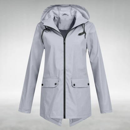 Roslyn™ Elegant Waterproof Jacket