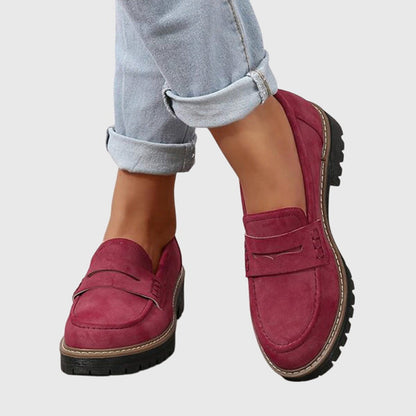 Destiny™ Suede Loafers