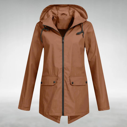 Roslyn™ Elegant Waterproof Jacket