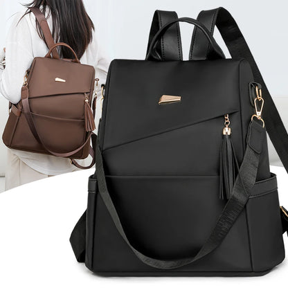 Elena™ Anti-Theft Backpack