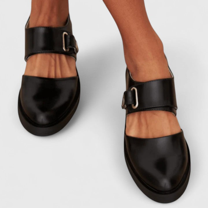Lyssavelle™ Elegant Loafers