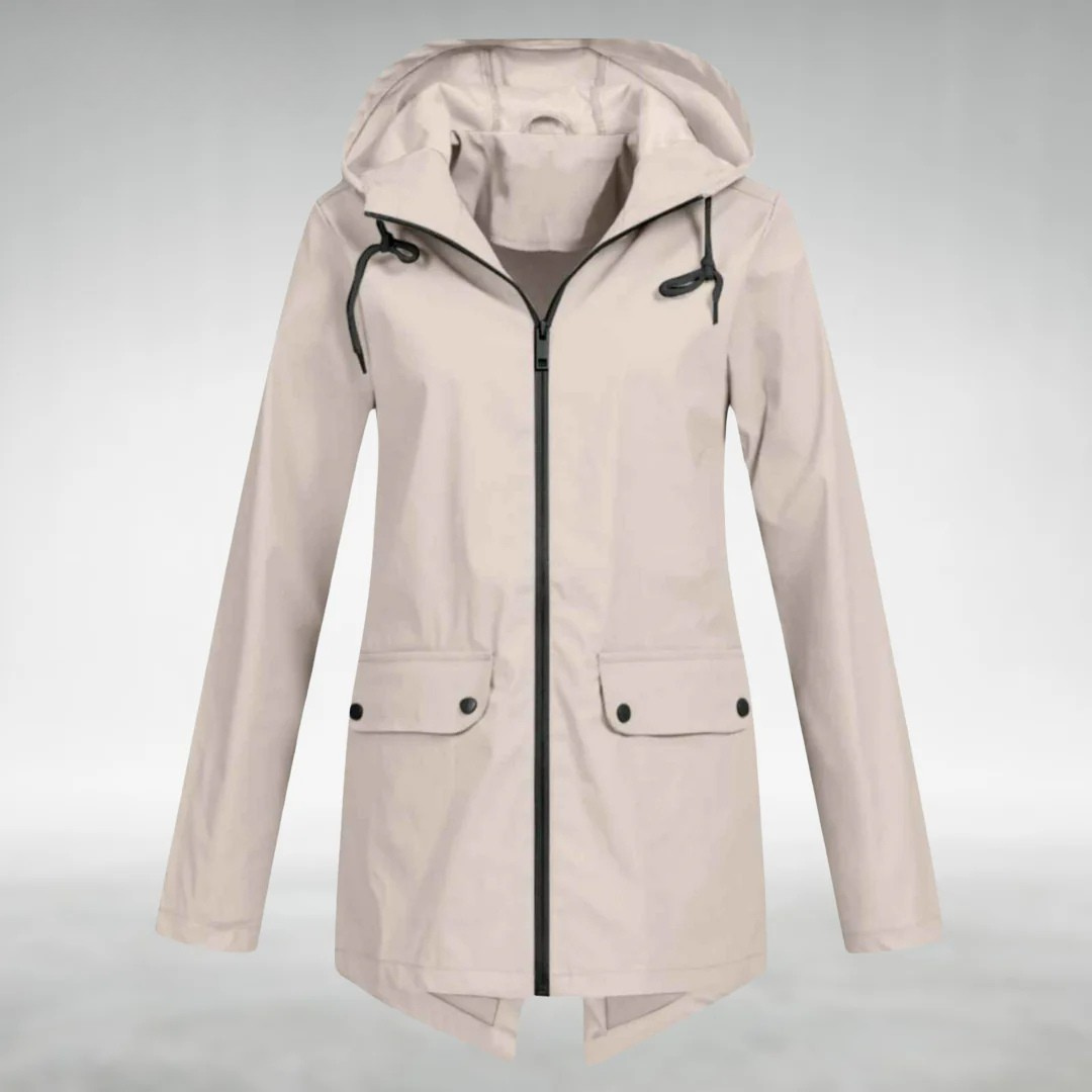 Roslyn™ Elegant Waterproof Jacket
