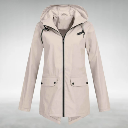 Roslyn™ Elegant Waterproof Jacket