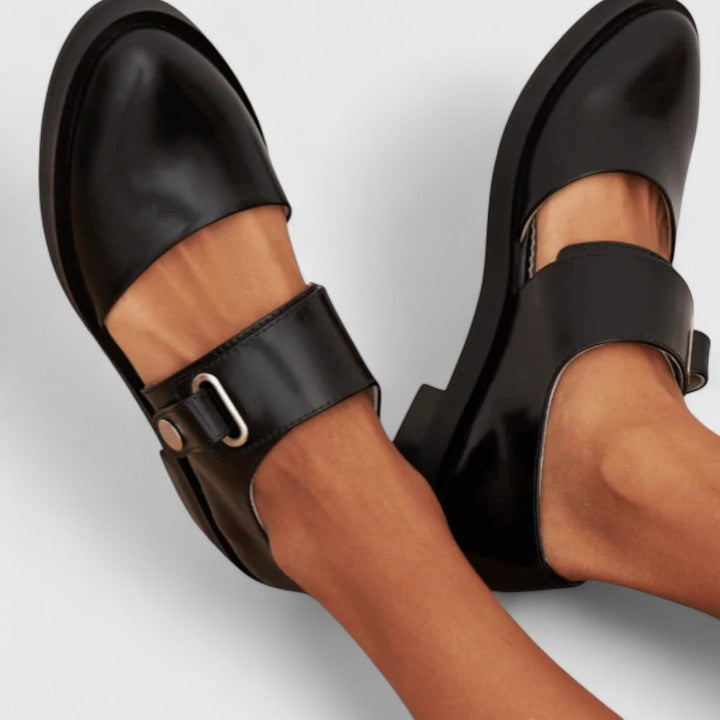 Lyssavelle™ Elegant Loafers