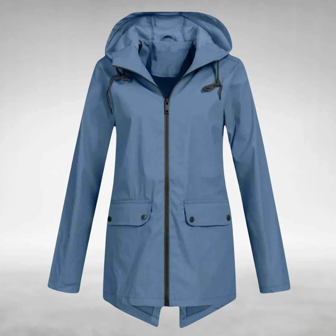 Roslyn™ Elegant Waterproof Jacket