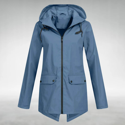 Roslyn™ Elegant Waterproof Jacket