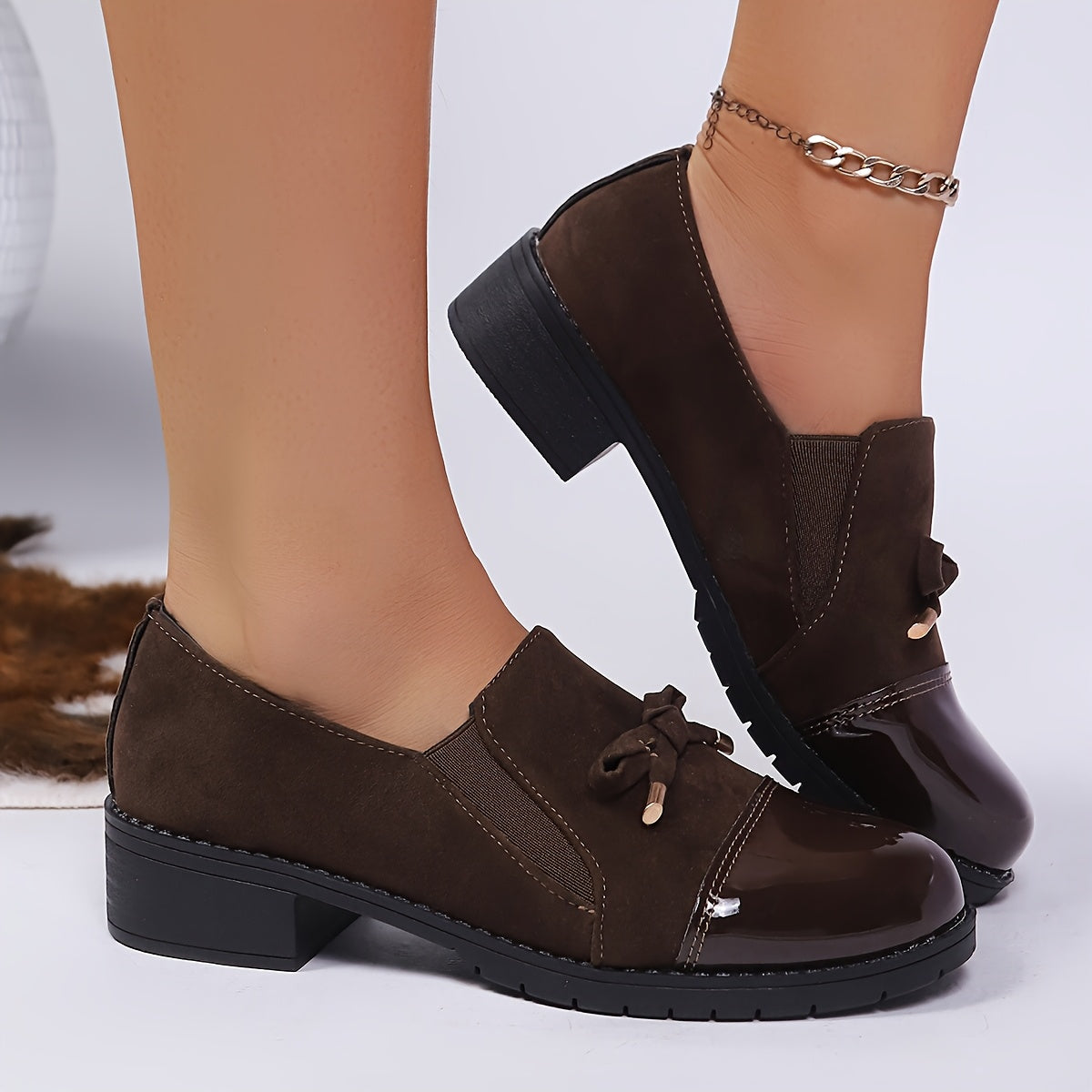 Rhemi™ Elegant Loafers