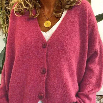 Shannon™ Knit Cardigan Pink