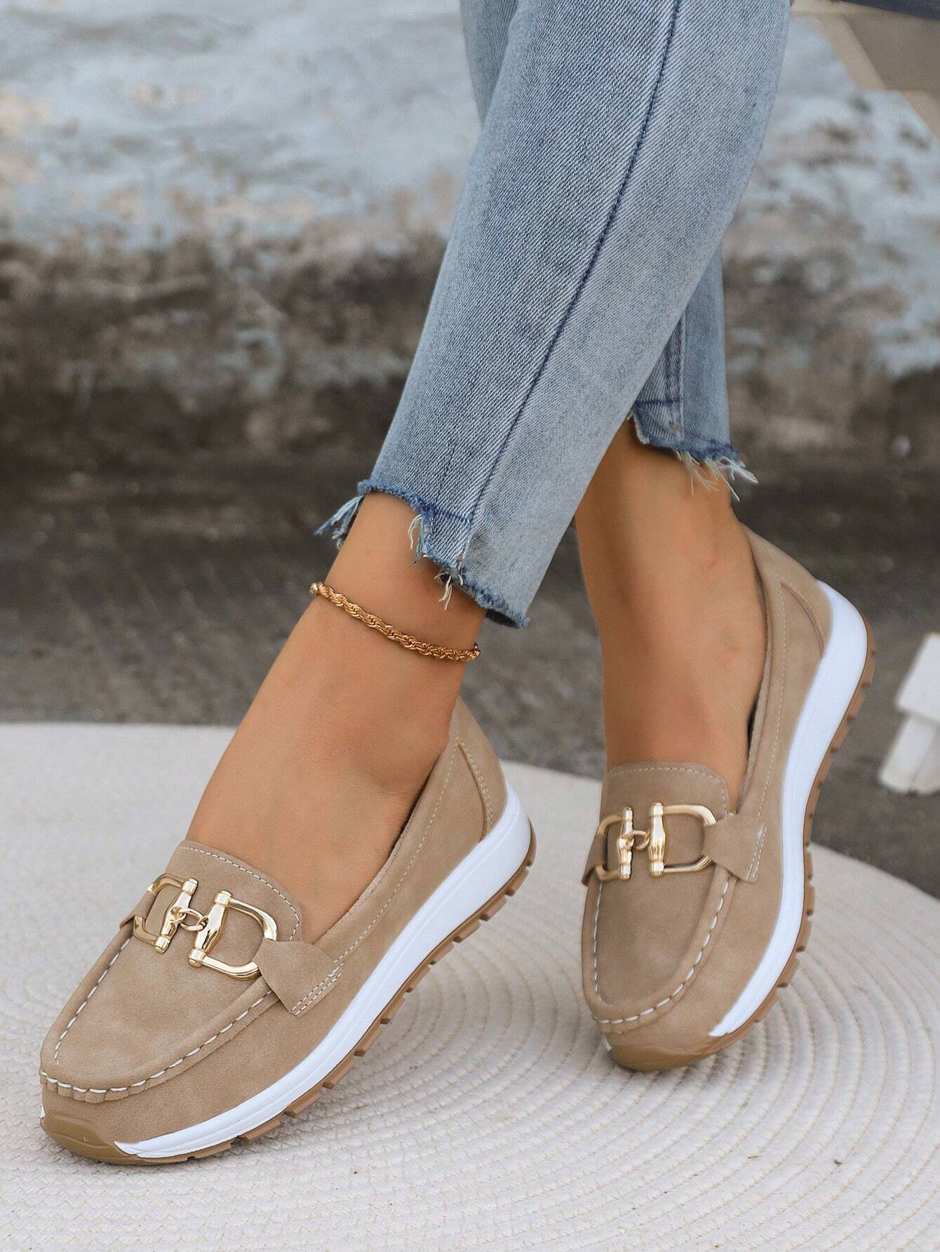 Mavis™ Orthopedic Loafers
