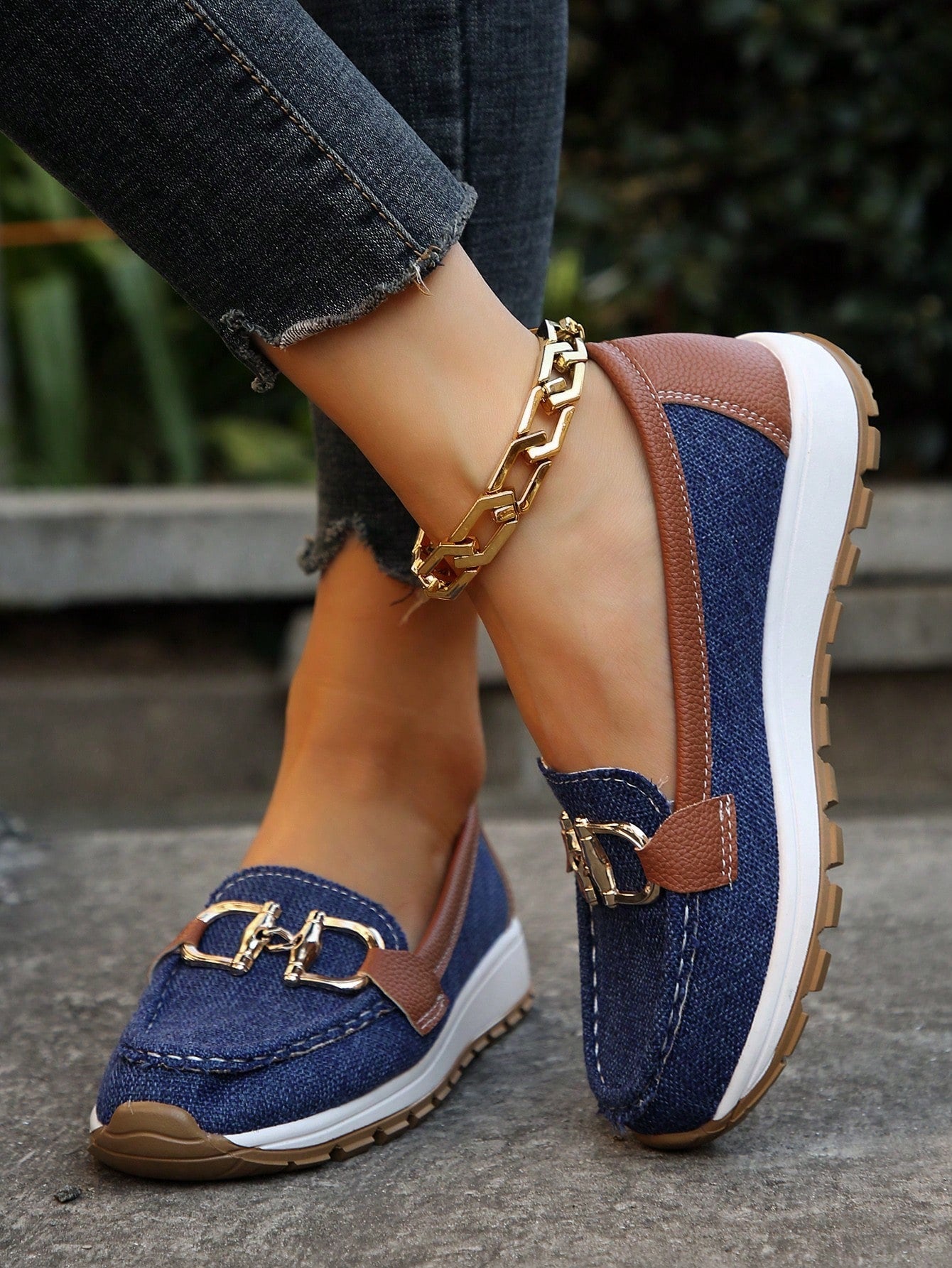 Mavis™ Orthopedic Loafers