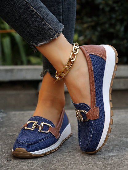 Mavis™ Orthopedic Loafers