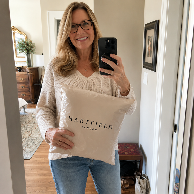 Carol D. - Leicester