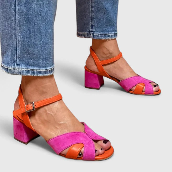 Devynne™ Orthopedic Heels