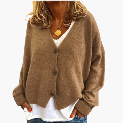Shannon™ Knit Cardigan Khaki