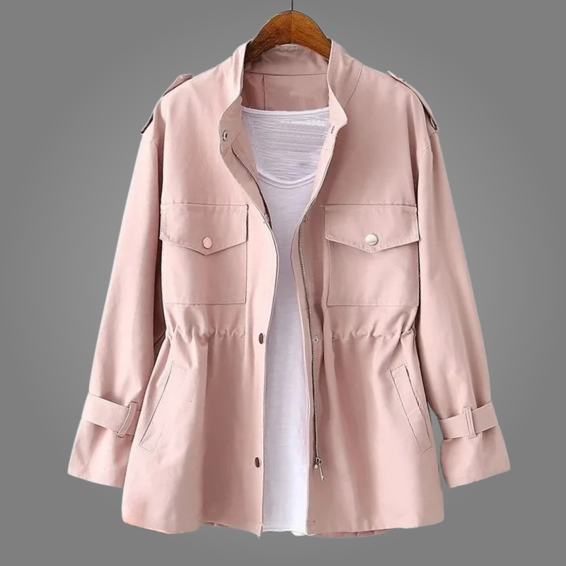 Eleanor™ Autumn Overcoat