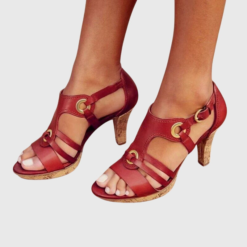Carla™ Orthopedic Heels