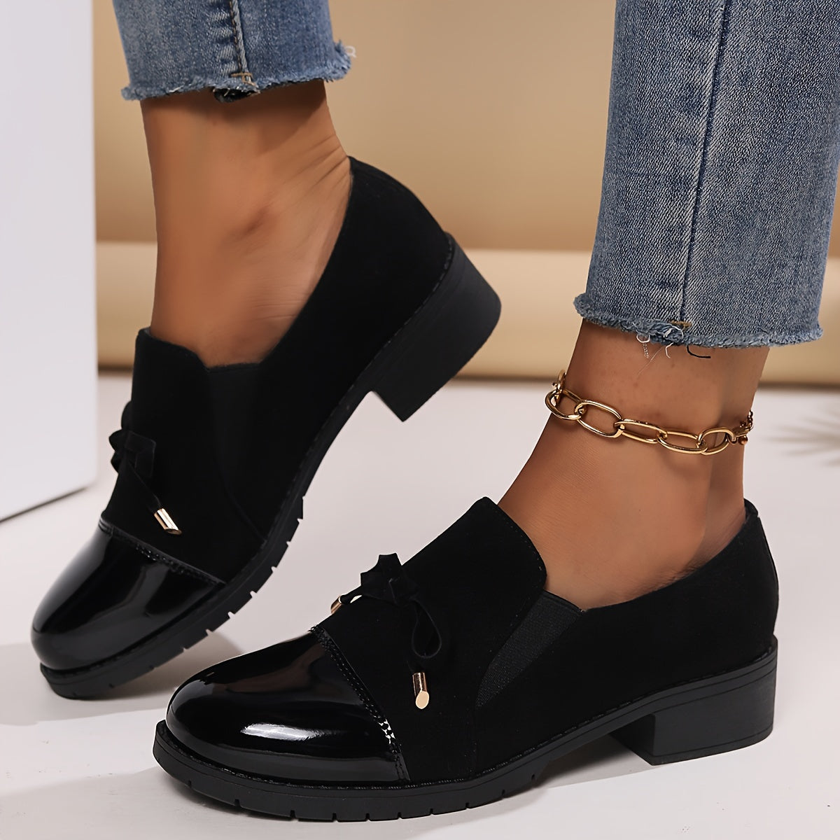 Rhemi™ Elegant Loafers