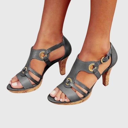 Carla™ Orthopedic Heels