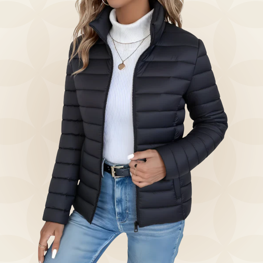 Serena™ Quilted Transitional Jacket