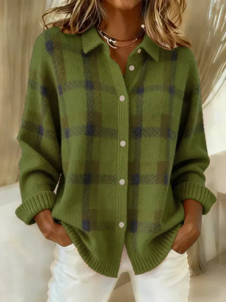 Anna™ Cosy Comfort Cardigan