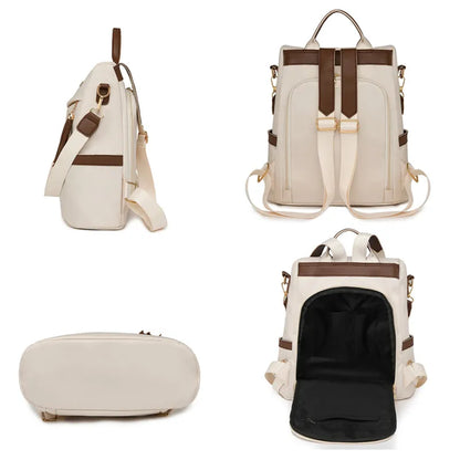 Elena™ Anti-Theft Backpack