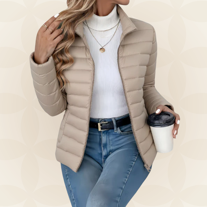 Serena™ Quilted Transitional Jacket