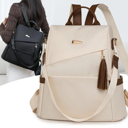 Elena™ Anti-Theft Backpack