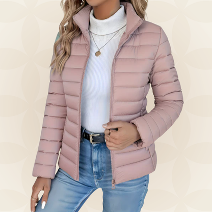 Serena™ Quilted Transitional Jacket