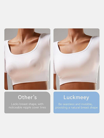 Iris™ Invisible Silicone Nipple Covers