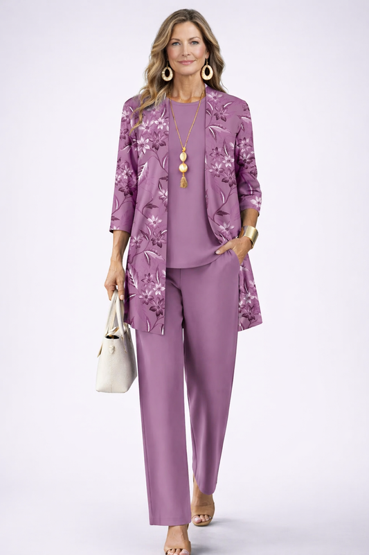 Paula™ Classic Elegance Three-Piece Set