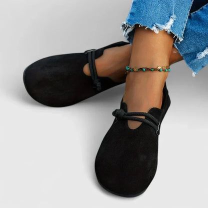 Ysavriann™ Suede Loafers