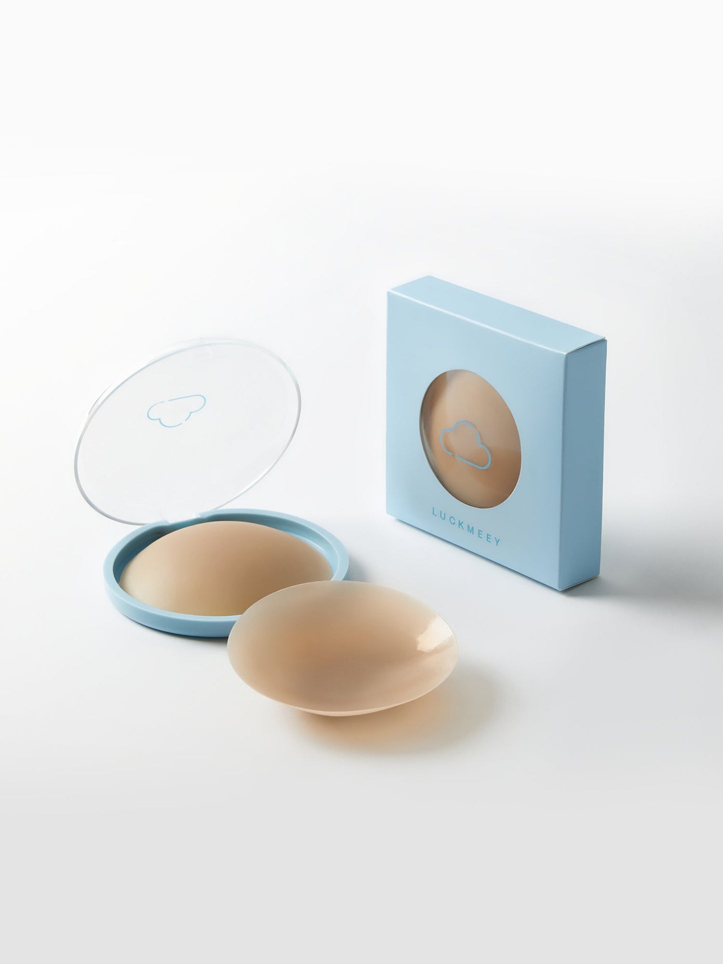 Iris™ Invisible Silicone Nipple Covers
