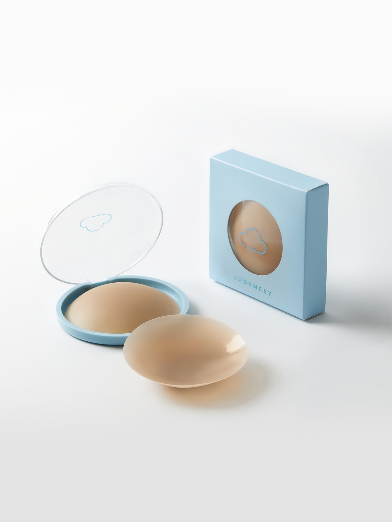 Iris™ Invisible Silicone Nipple Covers